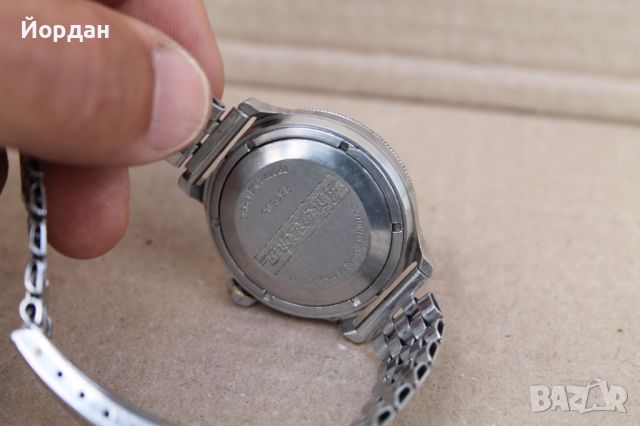 СССР часовник ''Восток'' амфибия, снимка 4 - Мъжки - 45422189