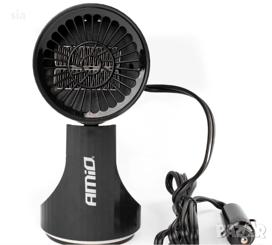 Печка за кола вентилаторна 150 вата, снимка 4 - Аксесоари и консумативи - 52163655