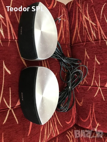 Колони Sony , снимка 4 - Тонколони - 51078647
