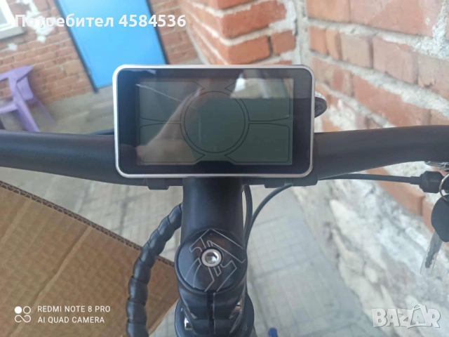 Електрически велосипед, снимка 7 - Велосипеди - 51596895