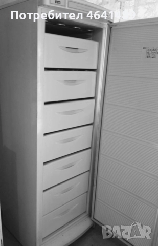 Голям фризер за мръвките през зимата, снимка 1