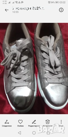 Маркови боти ботуши обувки естествени материи като велур и кожа , снимка 16 - Дамски боти - 53412140