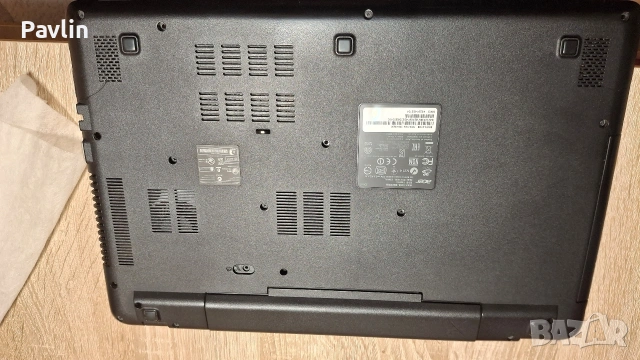 Лаптоп Acer Aspire E5-511-C1B8, снимка 4 - Лаптопи за работа - 54010290