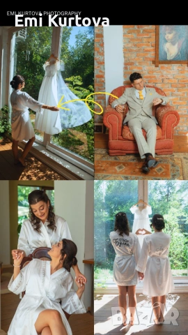 Сватбен фотограф сезон 2027: -20% Резервирай до 31.12.2026, снимка 6 - Фотографи - 53355810