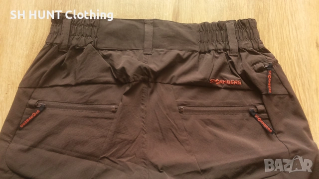 STORMBERG Full Stretch Shorts размер M еластични къси панталони - 2214, снимка 5 - Екипировка - 53617846