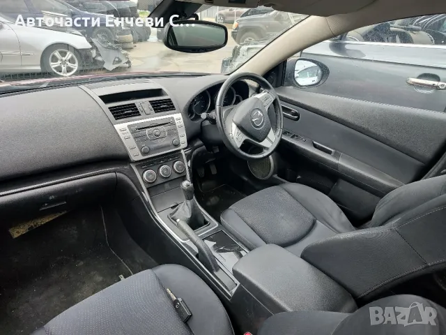 Mazda 6 2.0бензин, Хечбек, на части

, снимка 5 - Автомобили и джипове - 49751072