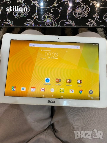 Таблет acer 10