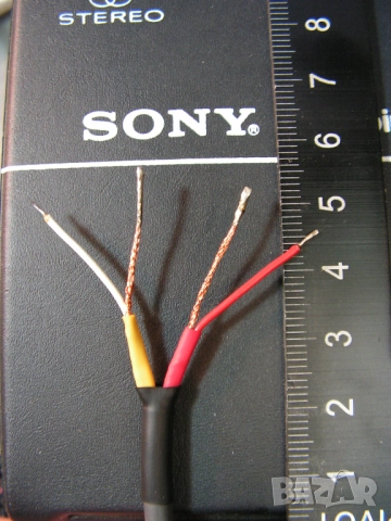 Знаменития колекционерски микрофон „Бича глава“ на SONY, снимка 4 - Микрофони - 47315186