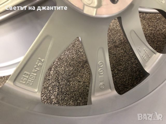 Джанти 18 за Seat Leon Cupar VW ID 3  Golf 6 7 Touran Jetta Skoda Octavia Audi A3 Нови Оригинални , снимка 12 - Гуми и джанти - 46213866