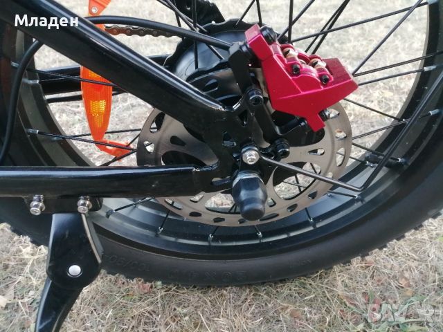 Електрическо колело мотор , снимка 10 - Велосипеди - 45876014