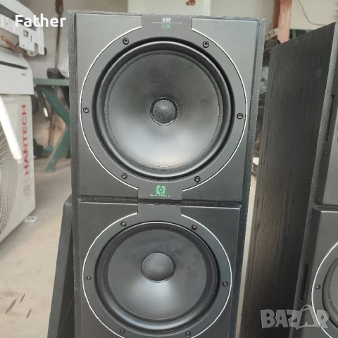 Тонколони KEF C75, снимка 8 - Тонколони - 51909754