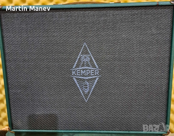 Китарен Кабинет KEMPER Kabinet NEO / 12' / 200W, снимка 5 - Китари - 52131525