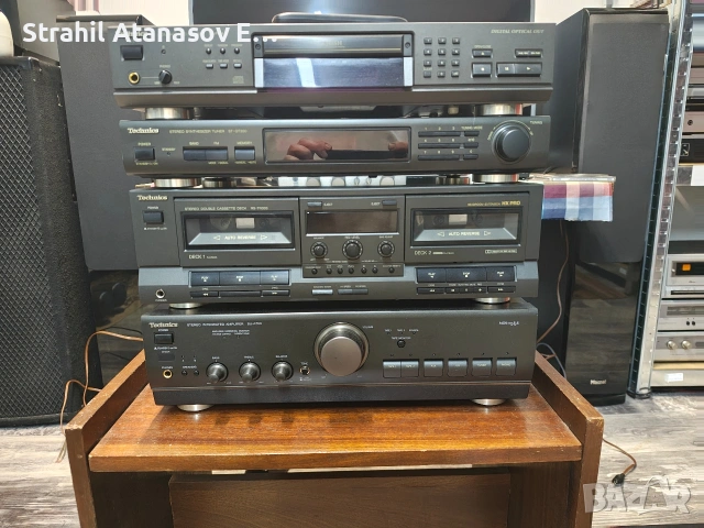 Technics - Комплект 