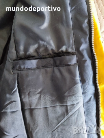 Зимна шуба с подплата/ мъжко зимно яке, снимка 3 - Якета - 53934437