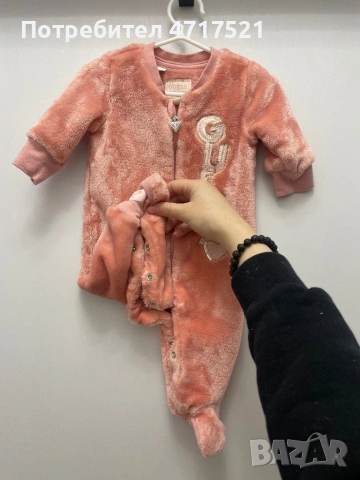 Ромпър 0-3м, снимка 3 - Други - 53444703