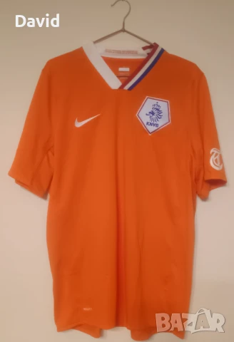 Оригинална фланелка на Нидерландия 08/10