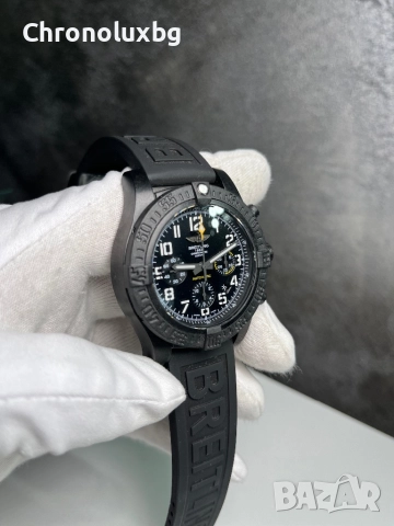 Часовник Breitling НАМАЛЕН, снимка 2 - Мъжки - 51085411