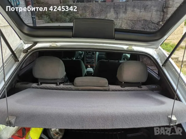 Opel Astra G Оригинална кора за багажник, снимка 2 - Части - 47526598