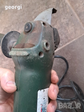 ъглошлайф Bosch 680w, снимка 6 - Други инструменти - 53973380