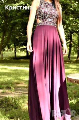 Бална/официална рокля, снимка 2 - Рокли - 51971888