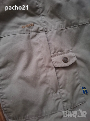 Fjallraven Trousers , снимка 10 - Екипировка - 53964210