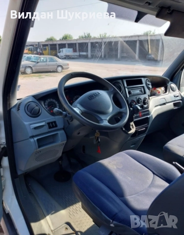 Бус Iveco, снимка 6 - Бусове и автобуси - 52536082