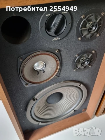 Тонколони Kenwood KL-4040 D, снимка 4 - Тонколони - 50642535