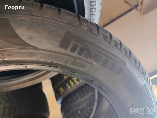 2бр.зимни гуми 255/50/19 Pirelli, снимка 7 - Гуми и джанти - 48039418