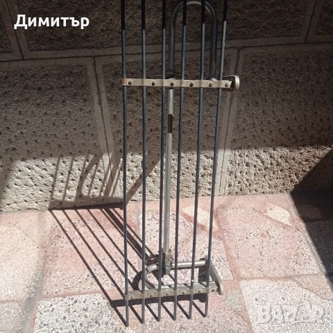 Метална закачалка за стена , снимка 5 - Закачалки - 53141244