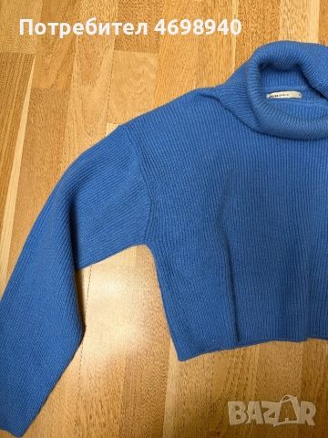 Дамски блузи H&M, House, Sinsay, снимка 14 - Блузи с дълъг ръкав и пуловери - 52969732