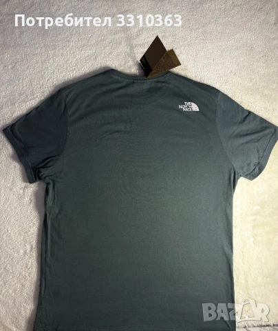 Тениска The North Face, снимка 2 - Тениски - 50745849