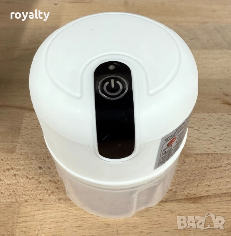 Мини чопър за чесън и подправки 250мл., снимка 7 - Друга електроника - 52198200