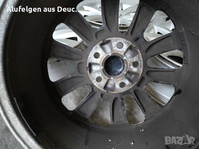 Джанти за VW 17 Фолксваген, снимка 4 - Гуми и джанти - 45794178