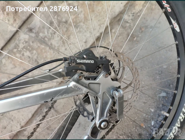 Планински велосипед Ram XC2 L 26", снимка 4 - Велосипеди - 50799037