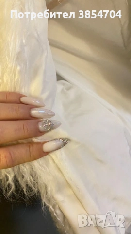 палто естествена кожа Лама*с/Л, снимка 5 - Палта, манта - 53634442