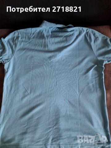 MONCLER  - тениска с яка, къс ръкав, снимка 15 - Тениски - 45544390