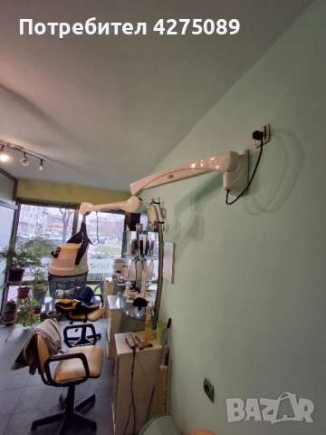 Фризьорско обурудване, каска, снимка 5 - Фризьорски принадлежности - 54062784