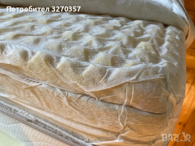 Комплект легло 220см. и ракла, снимка 8 - Спални и легла - 52407230