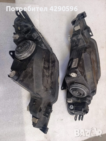 Фар ляв десен за Peugeot 206 / Пежо 206, снимка 3 - Части - 52561337