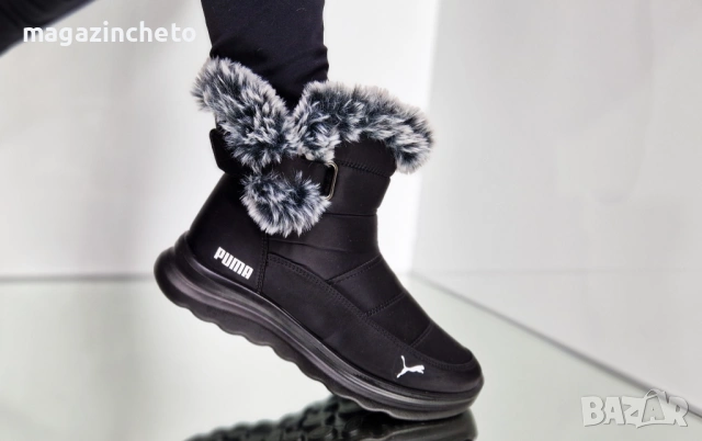 дамски зимни боти, снимка 3 - Дамски боти - 53332309