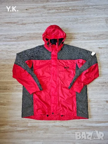 Оригинално мъжко яке Jack Wolfskin Texapore, снимка 5 - Якета - 47588934