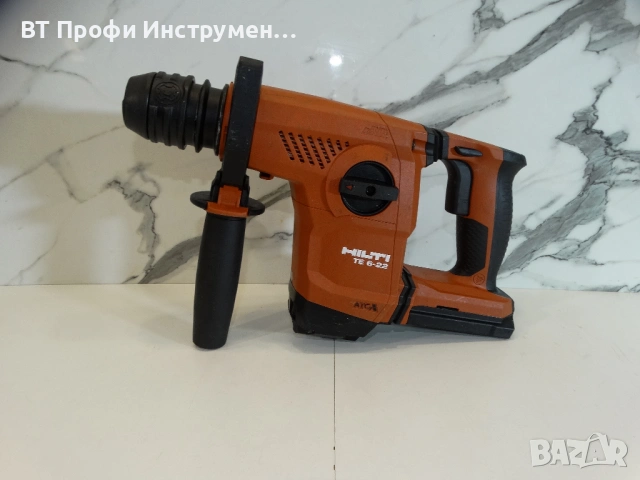 2023 - Hilti TE 6 - 22 / Nuron - Перфоратор 3 функции