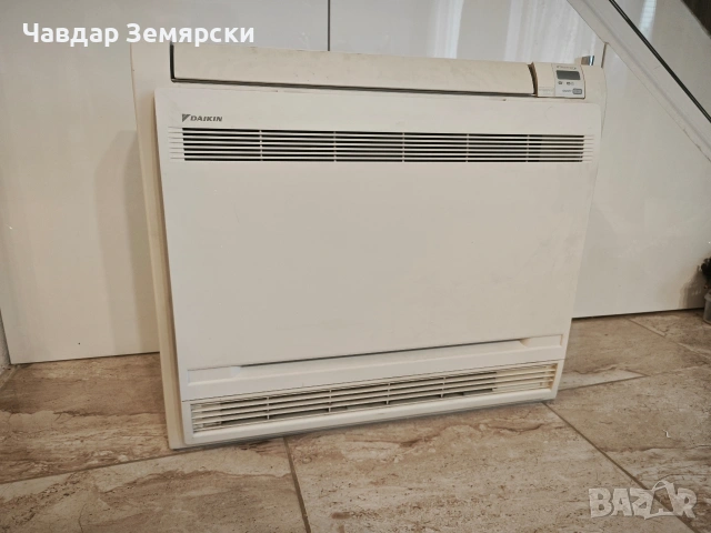Продавам мултисплит климатик Daikin , снимка 3 - Климатици - 53670093