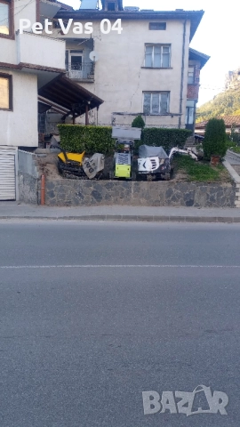 Транспортни услуги , услуги с мини багер и мини дъмпер , снимка 15 - Транспортни услуги - 9892880