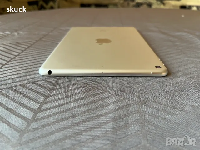 Apple iPad mini 5 (2019) – 64 GB, Silver, снимка 8 - Таблети - 50146191