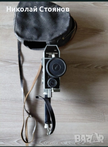 Руска камера Quartz, снимка 2 - Камери - 54234225