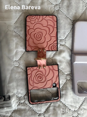 Samsung Z flip 4, снимка 5 - Samsung - 53682240