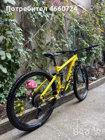 DH enduro Bike Pulse 27,5, снимка 2 - Велосипеди - 53185727