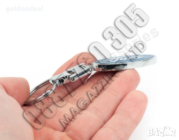 Ключодържател за Форд, подходящ подарък за мъж Ford, снимка 3 - Подаръци за мъже - 53747903