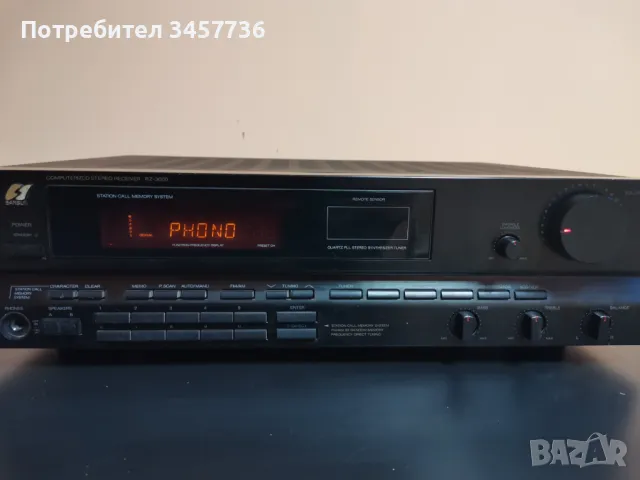 Стерео Ресивър Sansui RZ-3000 Усилвател RZ3000, снимка 4 - Ресийвъри, усилватели, смесителни пултове - 48589393